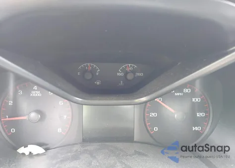 2016 GMC Canyon from USA, damaged, VIN 1GTG5BE36G1122882